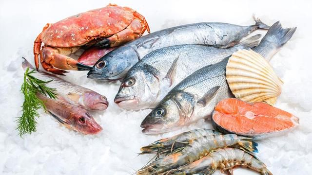 seafood makanan penyebab asam urat